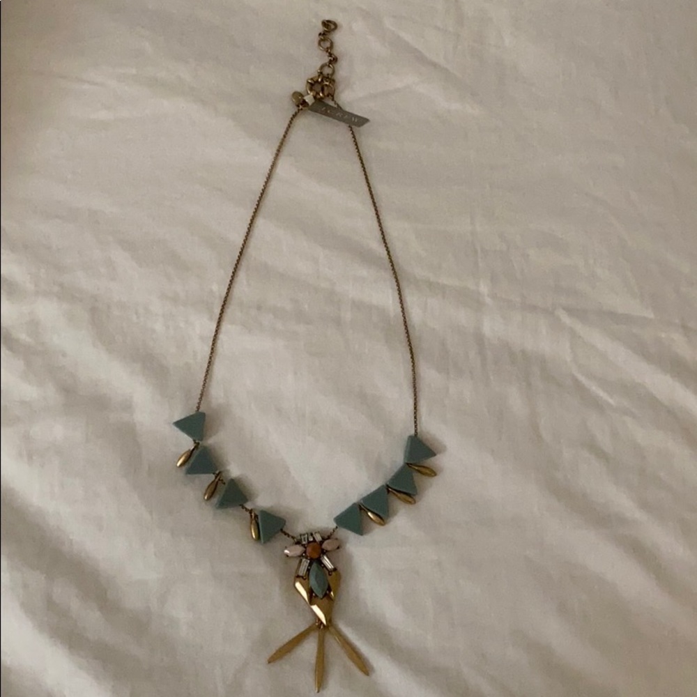Jcrew Statement Necklace